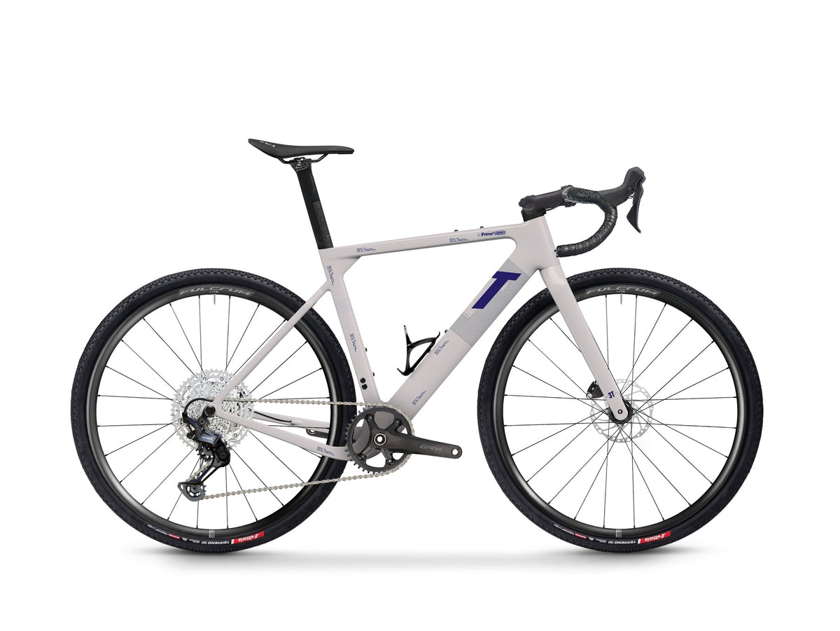Bici gravel 3T Primo² WPNT 10th Anniversary