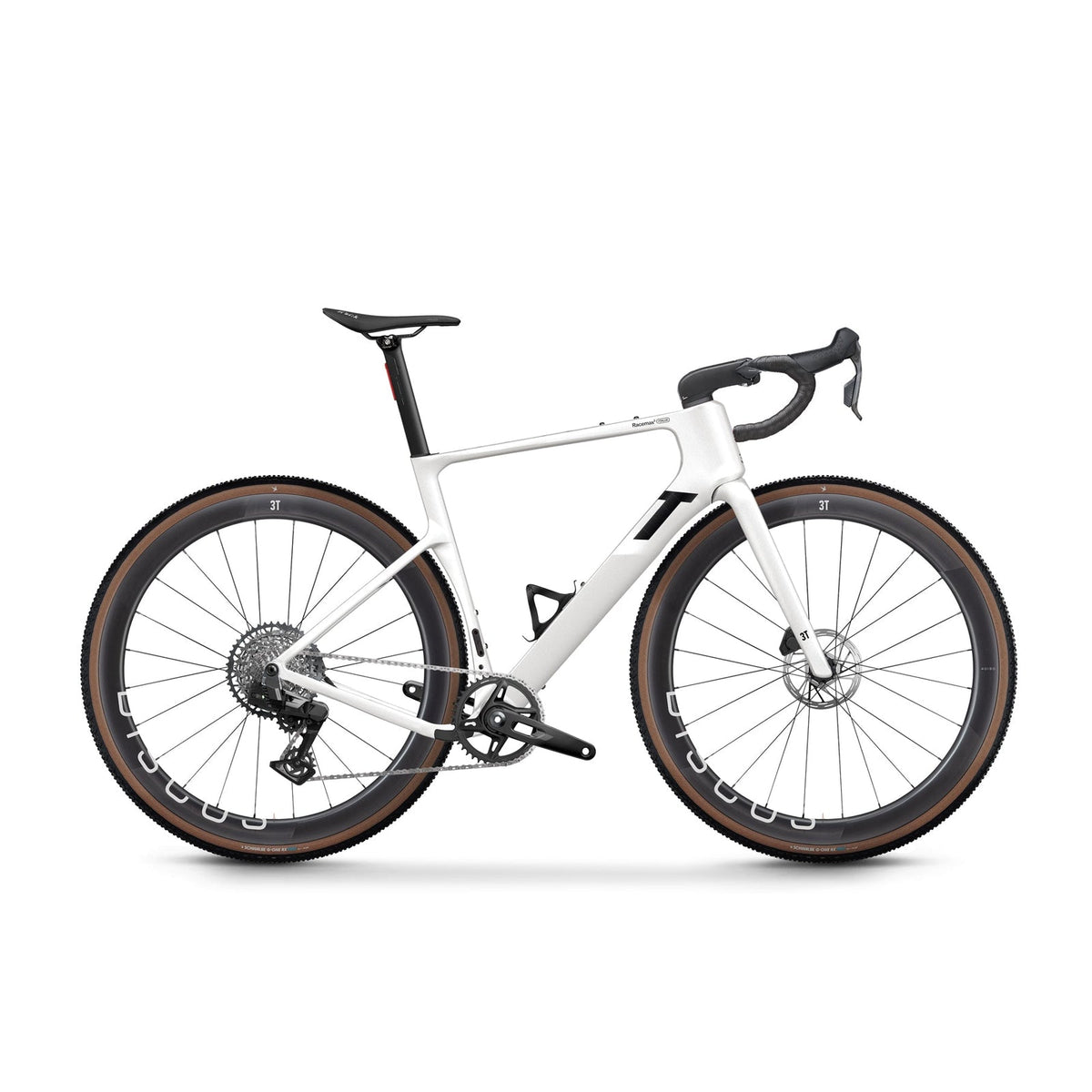3T Racemax² ITALIA Perla White Rival XPLR