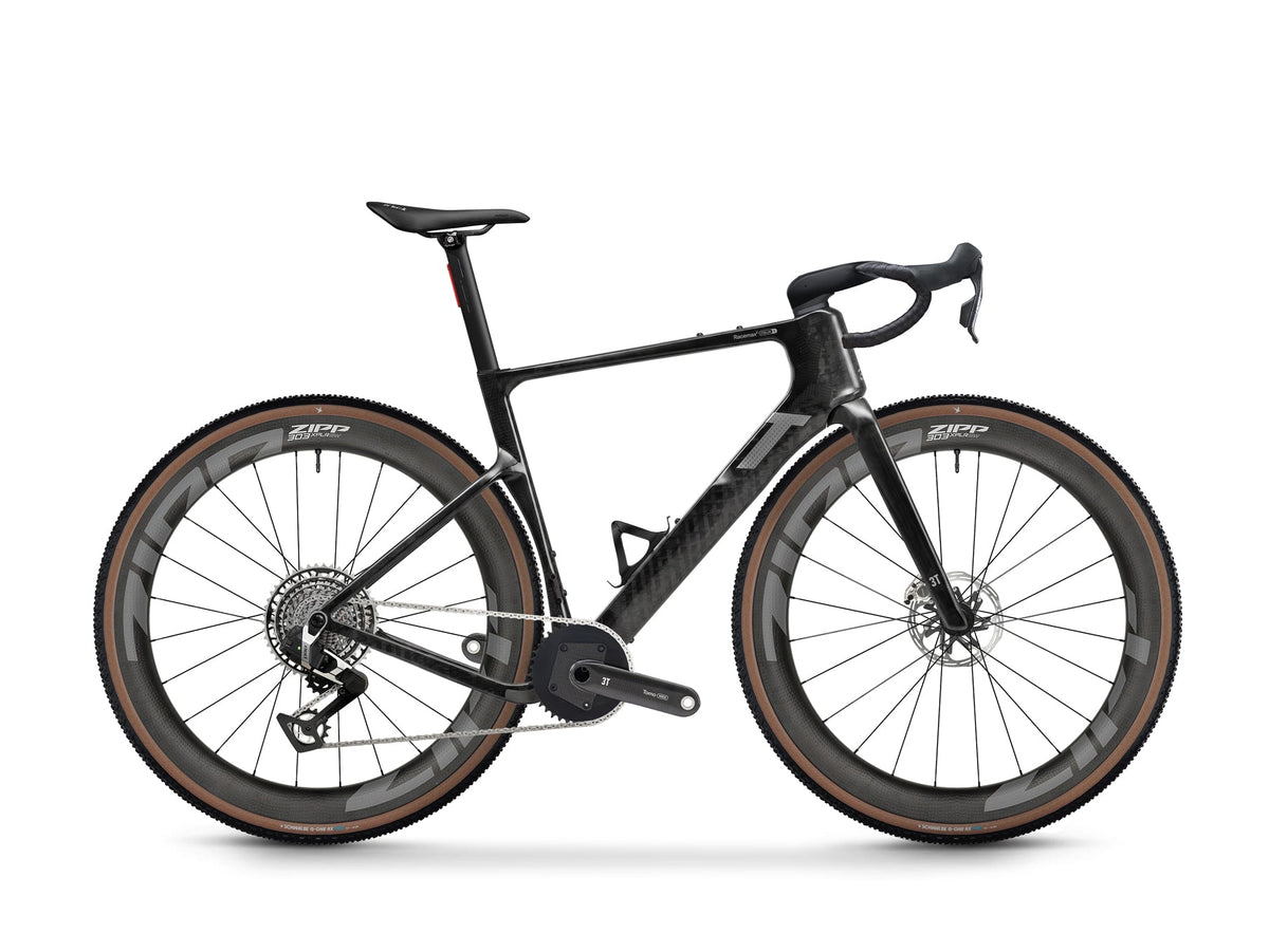Bici gravel 3T Racemax² ITALIA X Project X Glossy