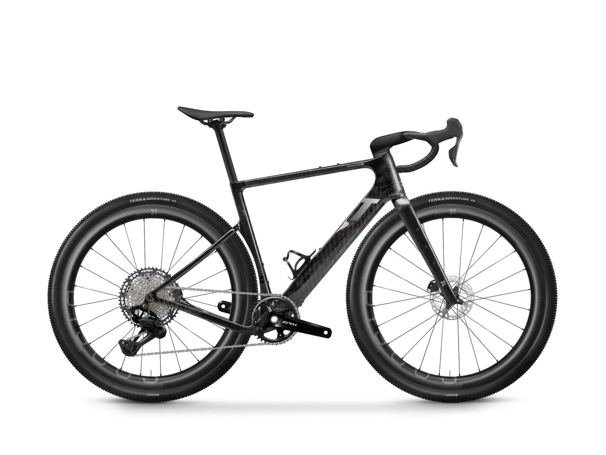 Bici gravel 3T Extrema ITALIA X Project X Glossy