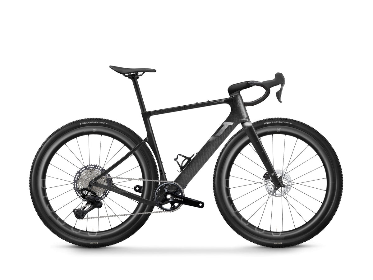Bici gravel 3T Extrema ITALIA X Project X Matte