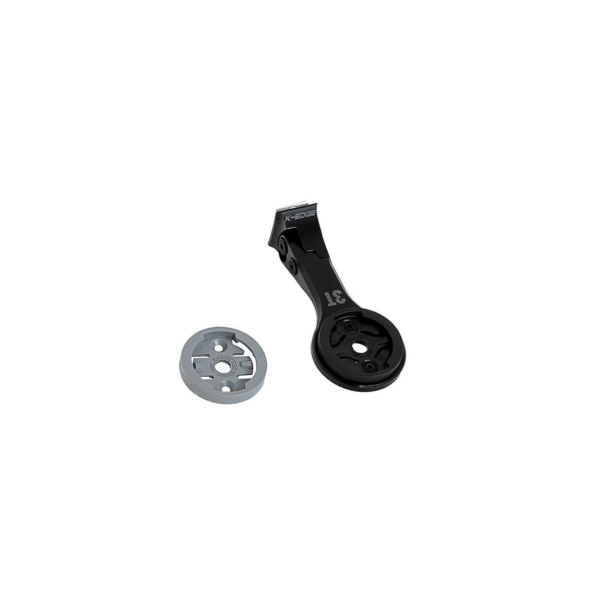 Supporto GPS K-Edge per 3T, vista laterale
