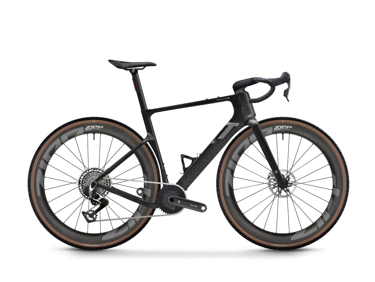 Bici gravel 3T Racemax² ITALIA X Project X Matte
