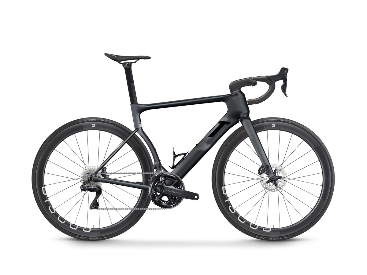 Bici da strada 3T Strada WPNT colore Grafite Grey