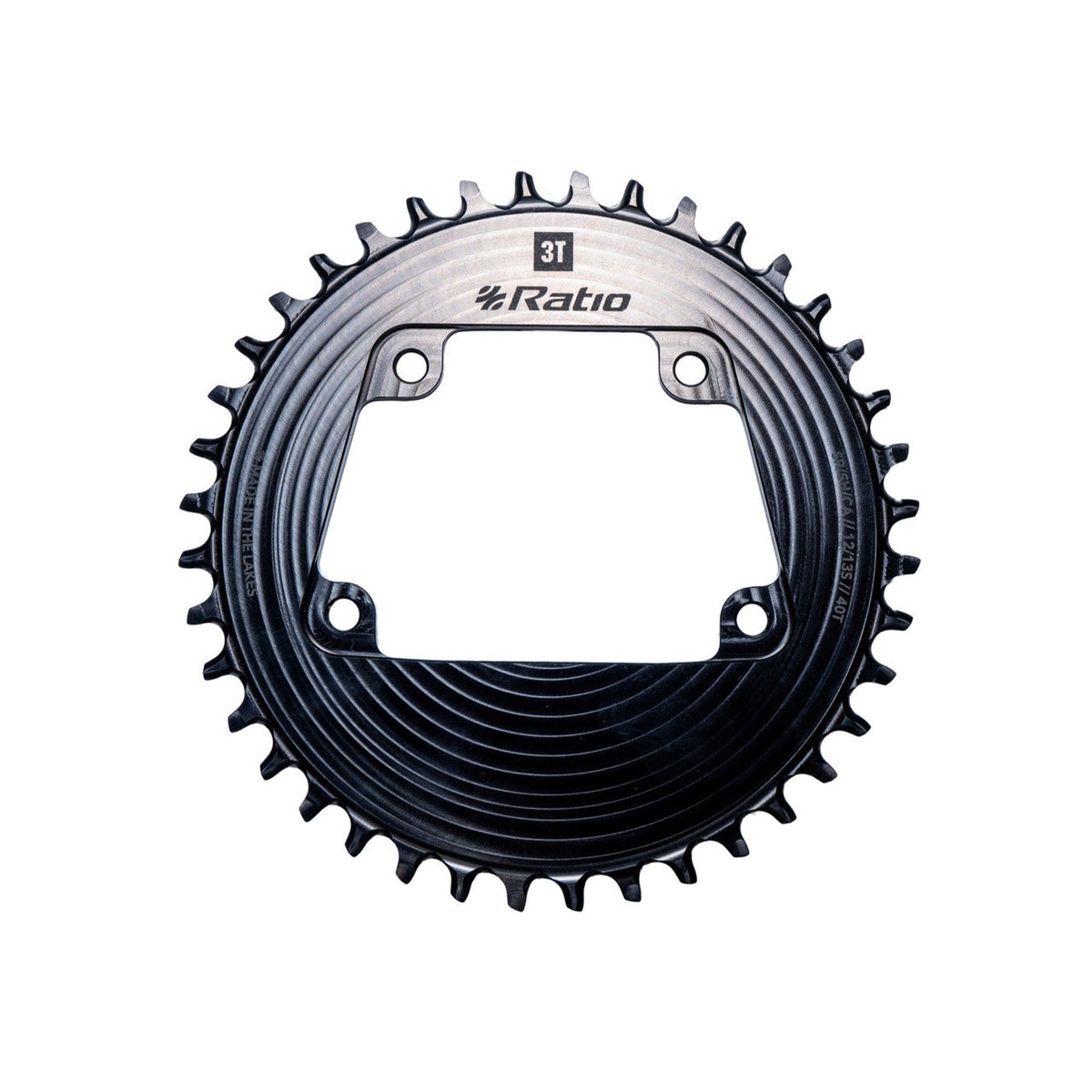 Corona monocorona 3T Torno Ratio